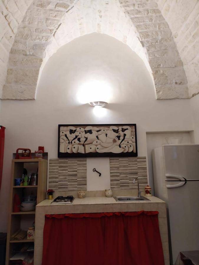 Alcova Di Giulia Apartment Ostuni Ngoại thất bức ảnh