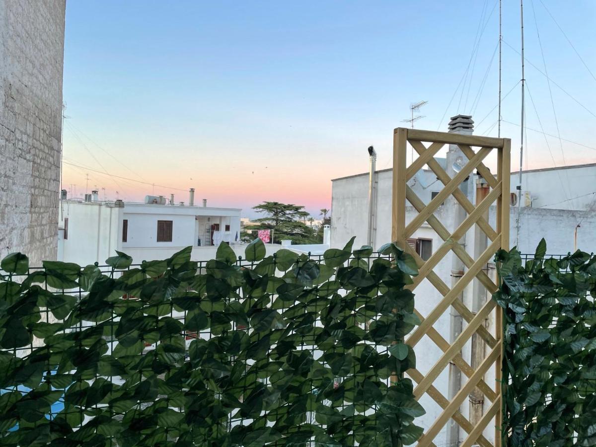 Alcova Di Giulia Apartment Ostuni Ngoại thất bức ảnh