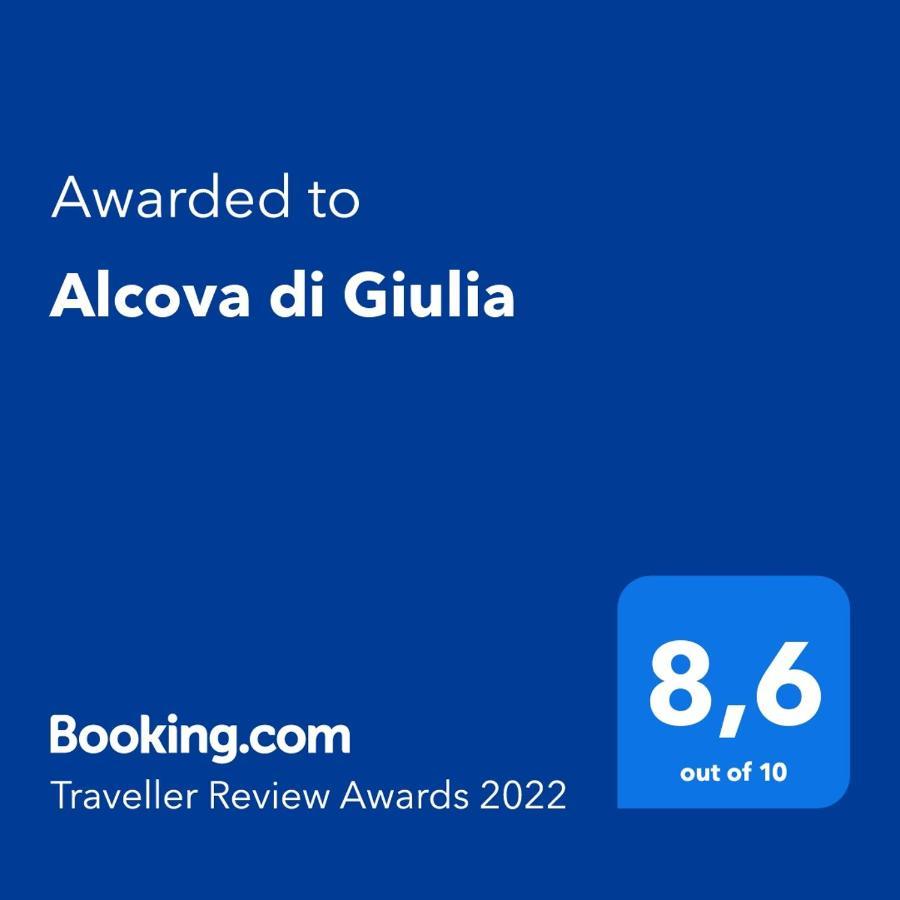Alcova Di Giulia Apartment Ostuni Ngoại thất bức ảnh