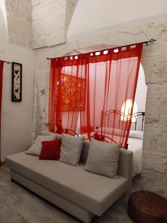 Alcova Di Giulia Apartment Ostuni Ngoại thất bức ảnh