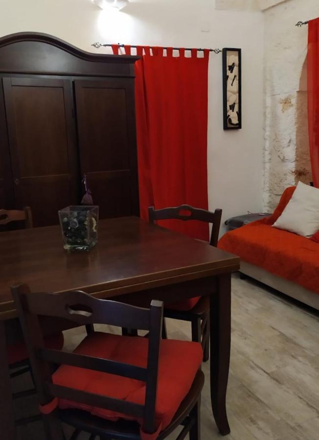 Alcova Di Giulia Apartment Ostuni Ngoại thất bức ảnh